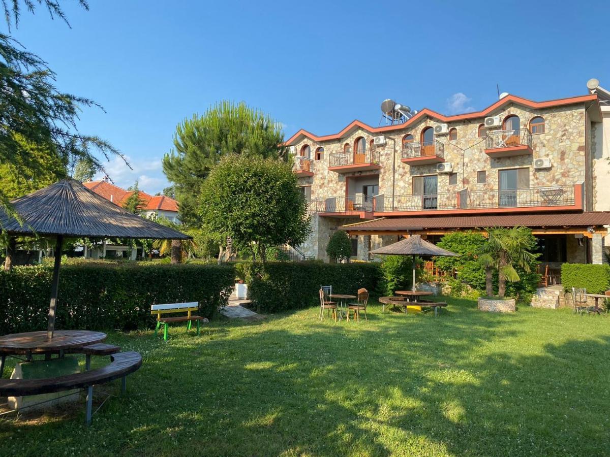 Hotel Firenze Tale Exteriér fotografie