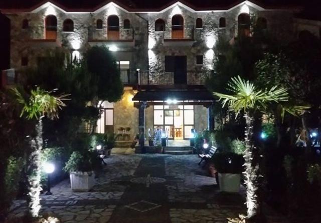 Hotel Firenze Tale Exteriér fotografie
