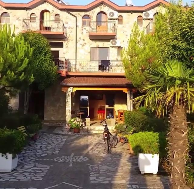 Hotel Firenze Tale Exteriér fotografie